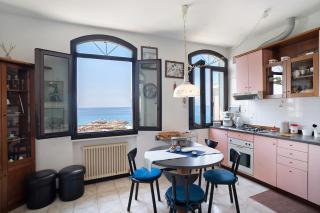 Wonderful flat by sea chez Monique - Bordighera - 4