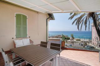 Wonderful flat by sea chez Monique - Bordighera - 9