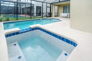 Top Villas - Storey Lake Resort 1036 - Kissimmee - 9