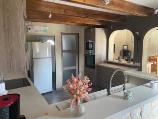 Maison avec grande terrasse - 3