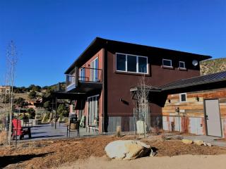 Barnwood Chateau With 2 Master Suites Hot Tub - Salida - 9