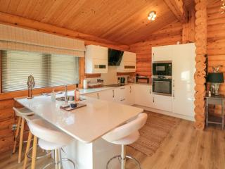 Wainstones Lodge 2 - 5