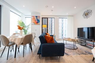 Pet friendly 2BR near station by Asquare Letting - Manchester - 6