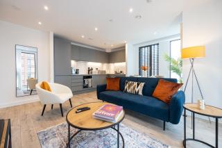 Pet friendly 2BR near station by Asquare Letting - Manchester - 0