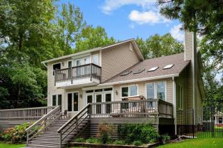 Neuse River Retreat - Fairfield Harbour - 0
