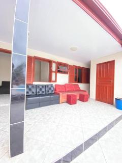 Desfrute o Paraíso com Piscina, Churrasqueira e Praia - Matinhos - 2