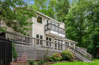 Neuse River Retreat - Fairfield Harbour - 5