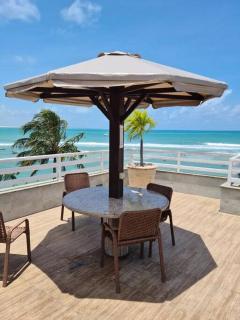 Pipa's Bay Cobertura VISTA MAR - 6