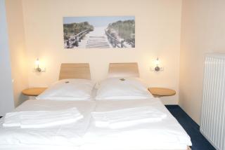 " Residenz Seeblick" Studio 27 mit seitlichem Ostseeblick - Ostseebad Sellin - 7