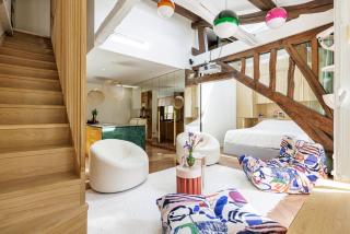 Loft Chic & Cosy, Paris 9, Anvers - Montmartre - París - 9