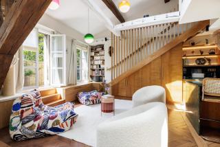 Loft Chic & Cosy, Paris 9, Anvers - Montmartre - París - 0