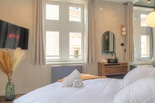 LaBolla, charmant cocon avec spa, cœur de Lyon - Lyon - 7