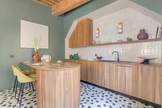 LaBolla, charmant cocon avec spa, cœur de Lyon - Lyon - 1
