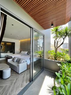 T E U Hotel & Apartment Da Nang - Danang - 1