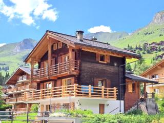 Apartment Fury rez by Interhome - Verbier - 6