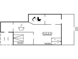 Apartment Reinhardt - 100m from the sea by Interhome - Allinge - 9