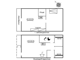 Holiday Home Jorinde - 2-8km from the sea by Interhome - Toftum - 9