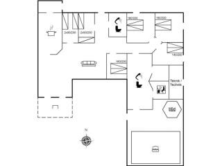 Holiday Home Nana - 4km from the sea by Interhome - Kongsmark - 9