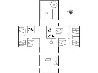 Holiday Home Jenna - 1-4km from the sea by Interhome - Vesterhede - 9