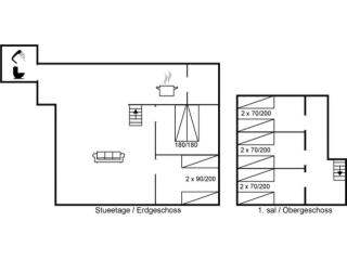 Apartment Catalina - 800m from the sea by Interhome - Fanø - 9