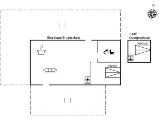 Holiday Home Clare - 4km from the sea by Interhome - Kongsmark - 9