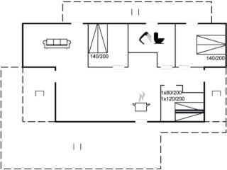 Holiday Home Turkka - 3-8km from the sea by Interhome - Tagholm - 9