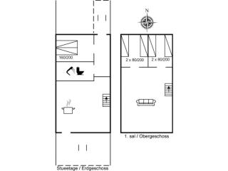 Apartment Silja - 2-3km from the sea by Interhome - Sønderby - 9