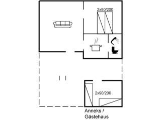 Apartment Helemine - 2-8km from the sea by Interhome - Gudhjem - 9
