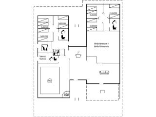 Holiday Home Jorn - 75m from the sea by Interhome - Humble - 9