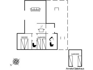 Holiday Home Florencia - 200m from the sea by Interhome - Binderup Strand - 9