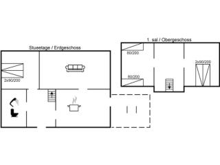 Holiday Home Ewelina - 15km from the sea by Interhome - Ballum - 9