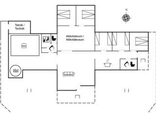 Holiday Home Harek - 800m from the sea by Interhome - Marielyst - 9