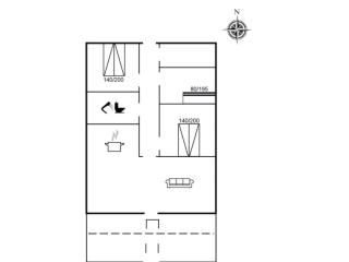 Holiday Home Srebrenka - 1-2km from the sea by Interhome - 9