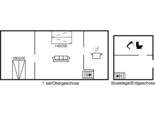 Apartment Riitta - 250m from the sea by Interhome - Neksø - 9