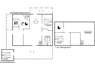 Holiday Home Hendrina - 250m to the inlet by Interhome - Skjern - 9