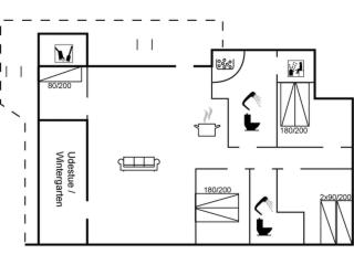 Holiday Home Andine - 1-2km from the sea by Interhome - Fanø - 9