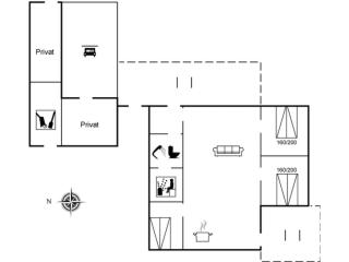 Holiday Home Frellef - 491m from the sea by Interhome - Løkken - 9