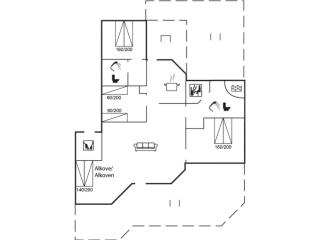 Holiday Home Athalia - 2-4km from the sea by Interhome - 9