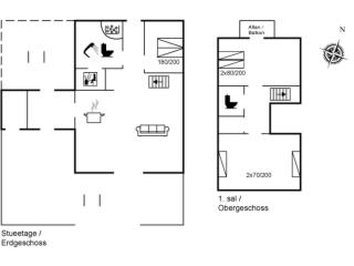 Holiday Home Eike - 250m from the sea by Interhome - 9
