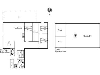Holiday Home Myra - 18km from the sea by Interhome - Bredebro - 9