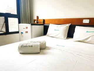 Apartamento com Estrutura de Hotel AB - 7