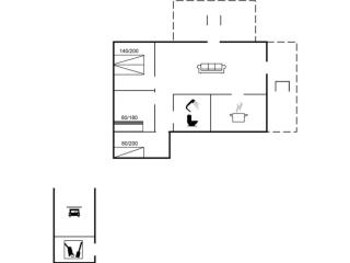 Holiday Home Elsia - 280m from the sea by Interhome - Neksø - 9