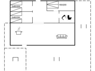 Holiday Home Frederikka - 75m from the sea by Interhome - Neksø - 9