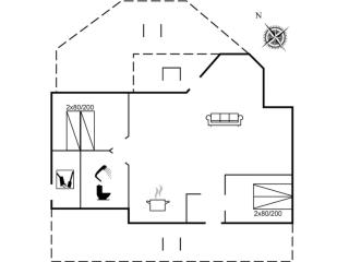 Holiday Home Henric - 75m from the sea by Interhome - Allinge - 9