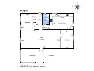 Holiday Home Janin - 400m from the sea by Interhome - Højer - 9