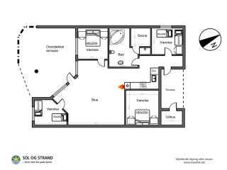 Holiday Home Guja - 250m from the sea by Interhome - Fakse Ladeplads - 9