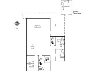 Holiday Home Romil - 2-1km from the sea by Interhome - Højby - 9