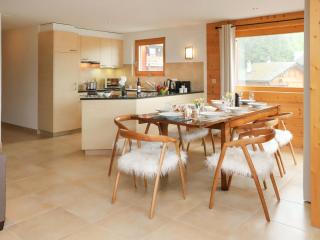 Apartment Les Mayens 3-2 by Interhome - Champex-Lac - 2