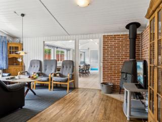 Holiday Home Fritza - 500m from the sea by Interhome - Fårevejle - 2