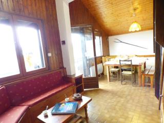 Spacieux studio en duplex aux Saisies, 8 pers, plein sud, ski arrivéé et départ aux pieds - FR-1-594-39 - Hauteluce - 9